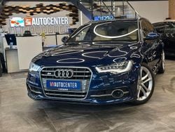 Blau Gebraucht 2014 Audi S6 Ambiente Kombi | 20.999 € (Guter Preis)