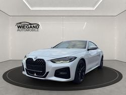 Weiß Gebraucht 2021 BMW 420 M Sport Coupé | 31.490 € (Etwas zu teuer)