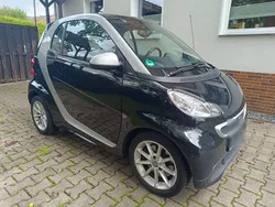 Schwarz Gebraucht 2012 Smart ForTwo Coupé Passion Kleinwagen | 4.590 € (Fairer Preis)
