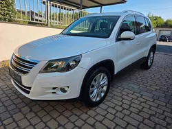Weiß Gebraucht 2009 VW Tiguan Sport SUV | 6.995 € (Fairer Preis)