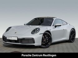 Grau Gebraucht 2023 Porsche 911 Carrera 4 Coupé | 143.911 €