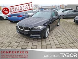 Black sapphire metallic Gebraucht 2016 BMW 530 Kombi | 15.985 € (Guter Preis)