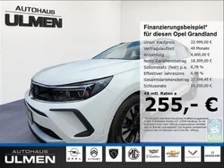 Weiss Gebraucht 2022 Opel Grandland X Ultimate SUV | 22.999 € (Fairer Preis)