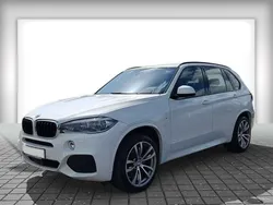 Weiß Gebraucht 2018 BMW X5 Sport Line SUV | 32.900 € (Fairer Preis)