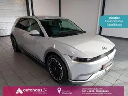 Grau Gebraucht 2021 Hyundai Ioniq 5 Techniq SUV | 29.990 € (Fairer Preis)