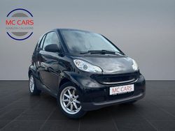 Schwarz Gebraucht 2010 Smart ForTwo Coupé Coupé | 4.990 € (Fairer Preis)