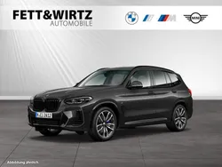 Sophistograu brillanteffekt metallic Gebraucht 2022 BMW X3 M Sport SUV | 49.890 € (Etwas zu teuer)