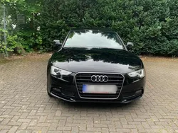 Schwarz Gebraucht 2015 Audi A5 Sportback Sport Limousine | 17.300 € (Fairer Preis)