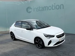 Weiß Gebraucht 2021 Opel Corsa Elegance Limousine | 15.990 € (Etwas zu teuer)