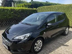 Schwarz Gebraucht 2019 Opel Corsa Limousine | 9.500 € (Fairer Preis)
