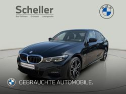Schwarz Gebraucht 2022 BMW 330e M Sport Limousine | 29.900 € (Fairer Preis)