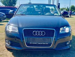 Schwarz Gebraucht 2010 Audi A3 Cabriolet Design Cabrio | 8.700 € (Fairer Preis)