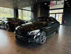 Ung. schwarz unilack Gebraucht 2019 Mercedes C43 AMG AMG Coupé | 39.990 € (Superpreis)