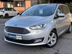 Silber Gebraucht 2018 Ford Grand C-Max Titanium Van / Kleinbus | 9.990 € (Guter Preis)