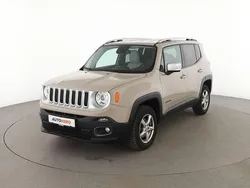 Beige Gebraucht 2015 Jeep Renegade Limited SUV | 14.650 € (Fairer Preis)