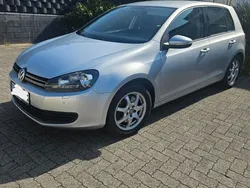 Silber Gebraucht 2009 VW Golf VI Comfortline Limousine | 5.650 € (Fairer Preis)
