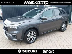 Titan dark gray Gebraucht 2024 Suzuki SX4 S-Cross Comfort+ SUV | 26.990 € (Fairer Preis)