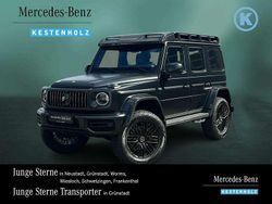 G manufaktur nachtschwarz magn Gebraucht 2023 Mercedes G63 AMG AMG SUV | 267.440 €