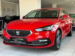 Reinrot Gebraucht 2022 Seat Leon XCELLENCE Limousine | 22.790 € (Guter Preis)