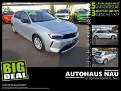 Kristall silber Gebraucht 2024 Opel Astra Edition Limousine | 20.990 € (Guter Preis)