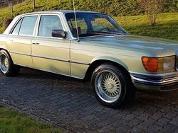 Grün Gebraucht 1973 Mercedes 350 SE Limousine | 29.500 €