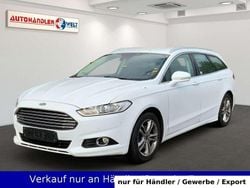 Weiß Gebraucht 2018 Ford Mondeo Titanium Kombi | 8.699 € (Superpreis)