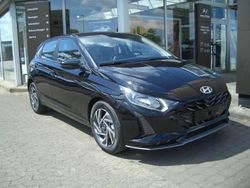 Schwarz Neu 2025 Hyundai i20 Trend Kleinwagen | 21.490 € (Fairer Preis)