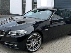 Schwarz Gebraucht 2016 BMW 535 Performance Limousine | 20.900 € (Fairer Preis)