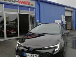 Schwarz Gebraucht 2023 Toyota Corolla Team Kombi | 29.980 € (Etwas zu teuer)