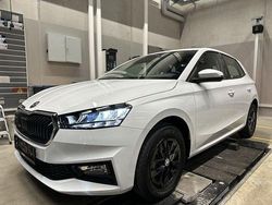 Weiß Neu 2025 Skoda Fabia Limousine | 18.299 € (Superpreis)