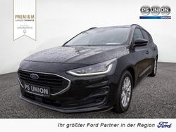Schwarz Gebraucht 2021 Ford Focus Cool & Connect Kombi | 17.990 € (Etwas zu teuer)