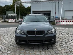 Grau Gebraucht 2007 BMW 325 Kombi | 5.649 €