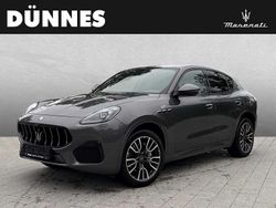 Grau (grigio lava metallic) Gebraucht 2022 Maserati Grecale GT SUV | 59.299 € (Superpreis)