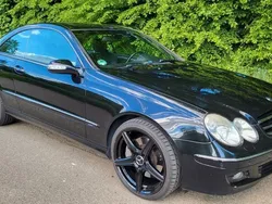 Mercedes CLK350