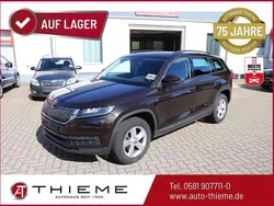 Braun Gebraucht 2018 Skoda Kodiaq Ambition SUV | 17.864 € (Fairer Preis)