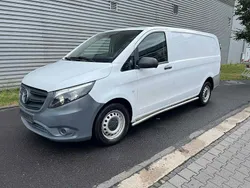 Weiß Gebraucht 2021 Mercedes Vito Van / Kleinbus | 19.590 € (Superpreis)