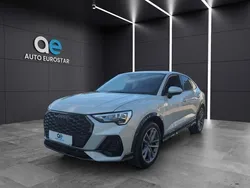 Tausilber metallic Gebraucht 2020 Audi Q3 Sportback S-Line SUV | 28.950 € (Fairer Preis)