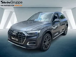 Manhattangrau metallic Gebraucht 2022 Audi Q5 Ambiente SUV | 37.880 € (Superpreis)