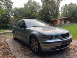 Grau Gebraucht 2002 BMW 320 Limousine | 1.610 € (Superpreis)