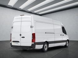Weiß Gebraucht 2021 Mercedes Sprinter Van | 30.749 € (Fairer Preis)