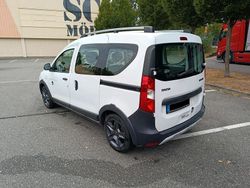 Weiß Gebraucht 2017 Dacia Dokker Celebration Van | 9.500 € (Fairer Preis)