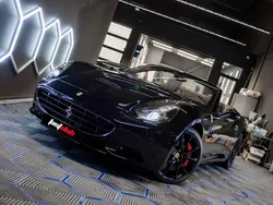 Schwarz Gebraucht 2010 Ferrari California Cabrio | 99.990 € (Superpreis)
