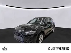 Schwarz Gebraucht 2022 Audi Q5 S-Line SUV | 41.950 € (Guter Preis)