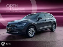 Delfingrau Gebraucht 2021 VW Tiguan Life SUV | 26.989 € (Fairer Preis)