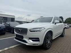 Weiß Gebraucht 2021 Volvo XC90 Inscription SUV | 33.900 € (Fairer Preis)