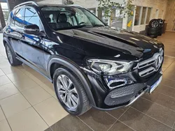 Schwarz Gebraucht 2022 Mercedes GLE350e SUV | 49.840 € (Superpreis)