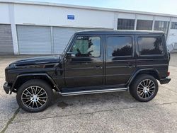 Schwarz Gebraucht 2013 Mercedes G350 SUV | 58.900 € (Guter Preis)