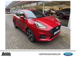Fantastic red metallic Neu 2024 Ford Puma ST-Line SUV | 29.990 € (Fairer Preis)