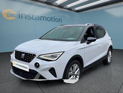 Weiß Gebraucht 2024 Seat Arona SUV | 19.299 € (Guter Preis)