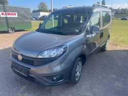 Grau Gebraucht 2019 Fiat Doblò Basis Van / Kleinbus | 10.900 € (Fairer Preis)